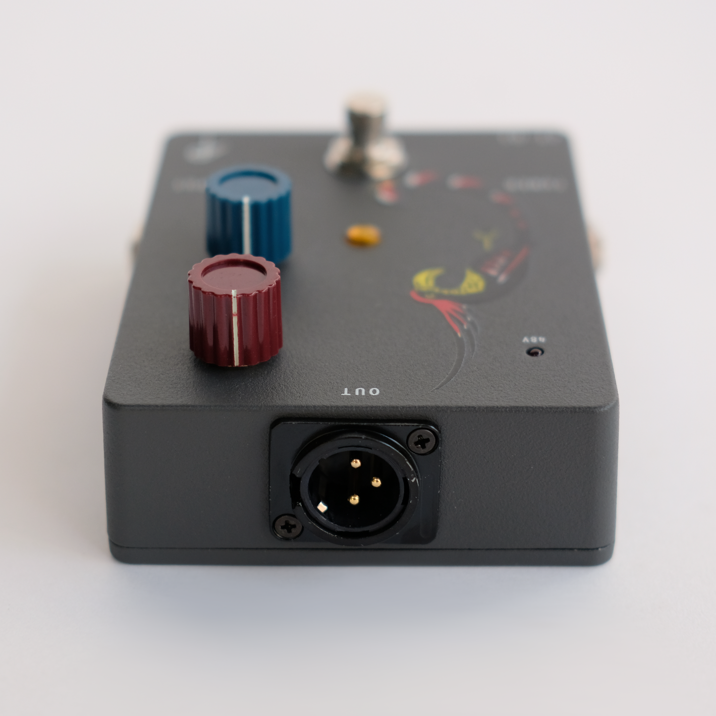 JT-01 Acoustic Preamp/DI