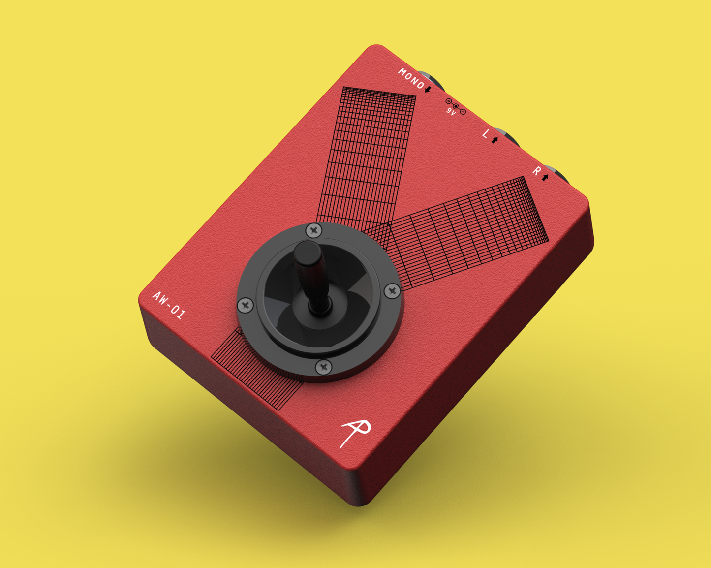 AW-01 Joystick Panner