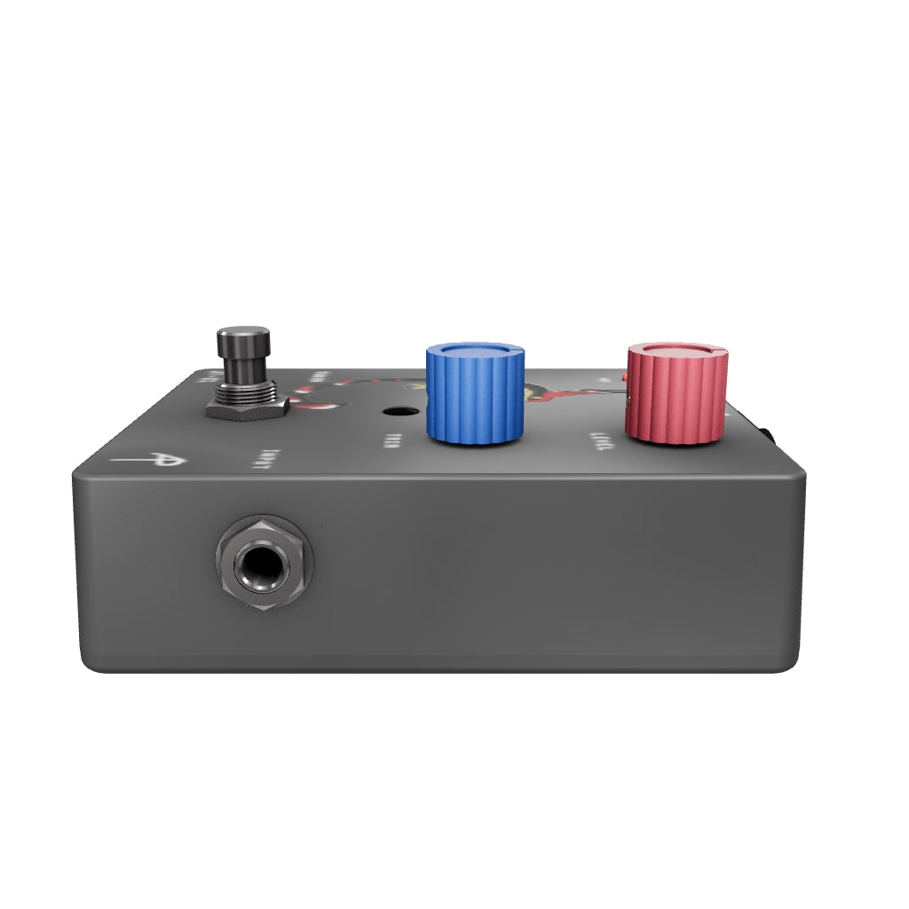 JT-01 Acoustic Preamp/DI – APAnalogAudio